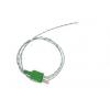 Teplotní sonda TME 800 mm kabel typ K Skelné vlákno 800 mm sonda, -500 °C 0.2 mm na 450 °C No RS PRO