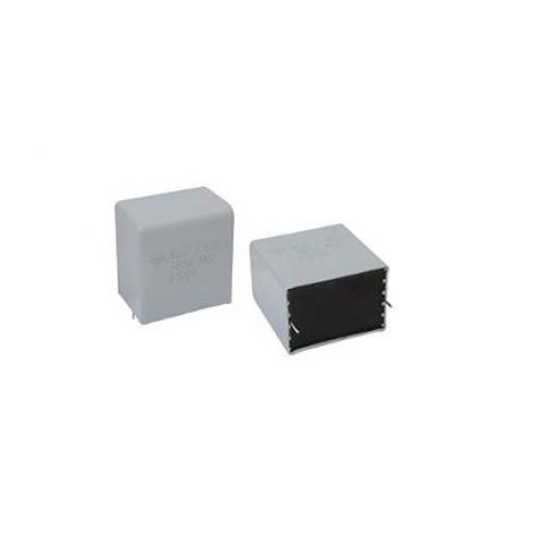 Polypropylenový kondenzátor, řada: MKP385E 390 nF ±10 % 400 V dc 900 V ac, Průchozí otvor 0.8 mm Vishay AEC-Q200