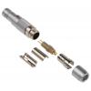 Kulatý konektor, počet kontaktů: 2, Kabel, velikost: 6.4 mm LEMO, pohlaví kontaktu: Samec/samice, orientace těla: Rovný