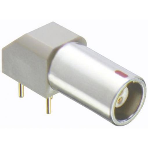 Kulatý konektor, počet kontaktů: 4, Montáž do panelu, velikost: 7.1 mm LEMO, pohlaví kontaktu: Vnitřní, orientace těla: