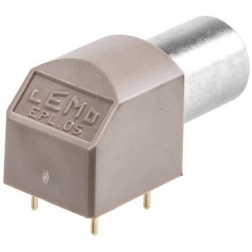 Kulatý konektor, počet kontaktů: 2, Montáž do panelu, velikost: 11.6 mm LEMO, pohlaví kontaktu: Vnitřní, orientace těla: