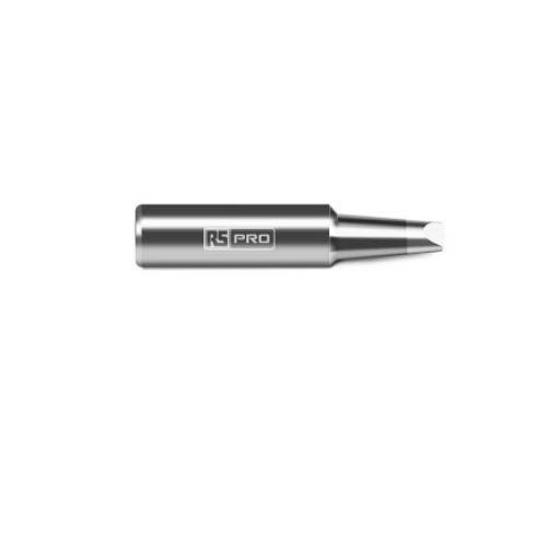 RS PRO Pájecí hrot 3.2 mm Sekáč, pro použití s: Digitální páječky RS Pro