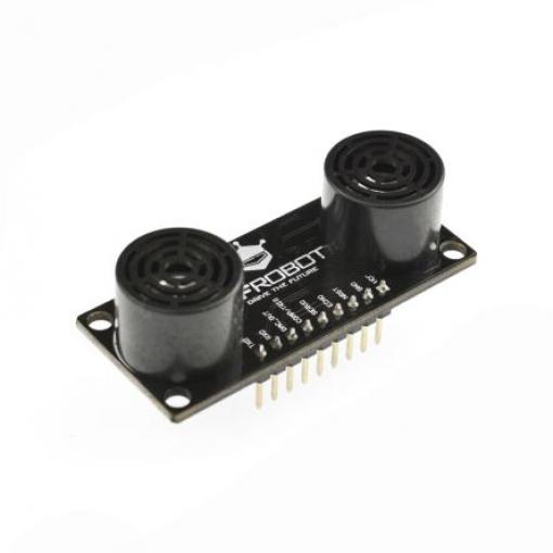 klasifikace: Deska snímače for URM37, pro použití s: Arduino, Raspberry Pi URM37 V5.0 Ultrazvukový senzor pro