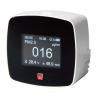 Monitor kvality vzduchu, Baterie, typ displeje: TFT LCD, rozsah vlhkosti: 1→99 %RH, životnost baterie: ±8 hod.