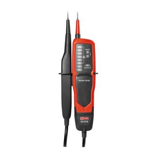 RS PRO, číslo modelu: DT-9230 Kontrola spojitosti Tensilica LX6