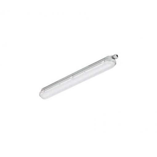 Philips Lighting Lištové svítidlo, řada: G2 840, 57.1 W, barevná teplota: 4000k, typ žárovky: LED 1, barevný tón: Šedá,