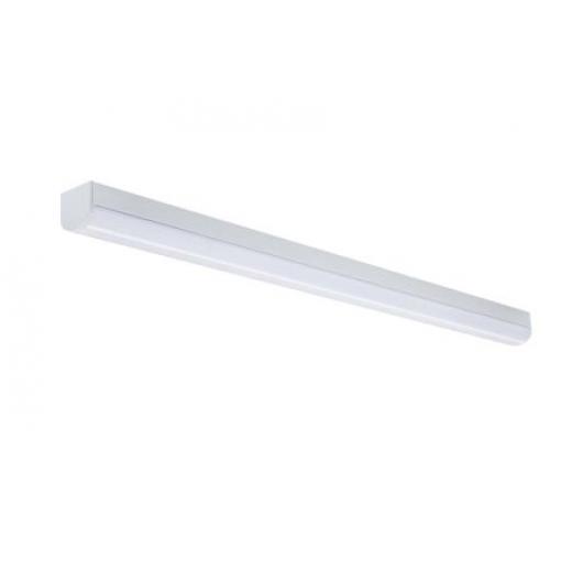 Lištové svítidlo, 47 W, typ žárovky: LED LED svítidlo, 240 V