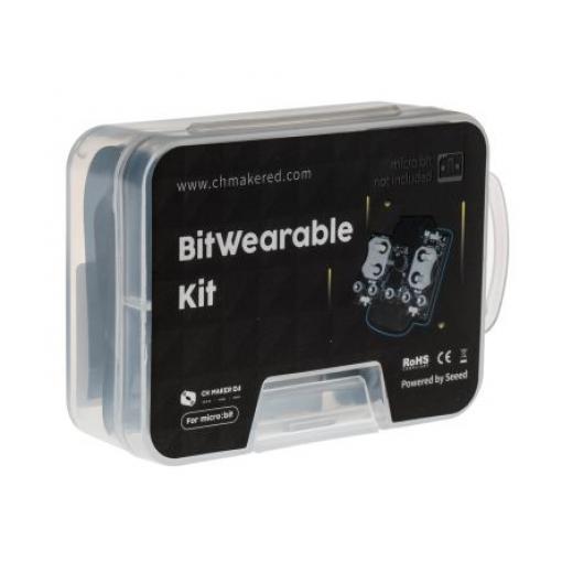 BitWearable Kit - smartwatch with strap