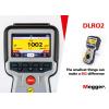 Ohmmetr, číslo modelu: DLRO2 1012-280 Ruční Megger 1 μΩ