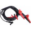 Ohmmetr, číslo modelu: DLRO2 1012-280 Ruční Megger 1 μΩ