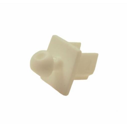 Protiprachový kryt USB, řada: CP3029, Kryt protiprachový, pro použití s: USB3-B. RS PRO