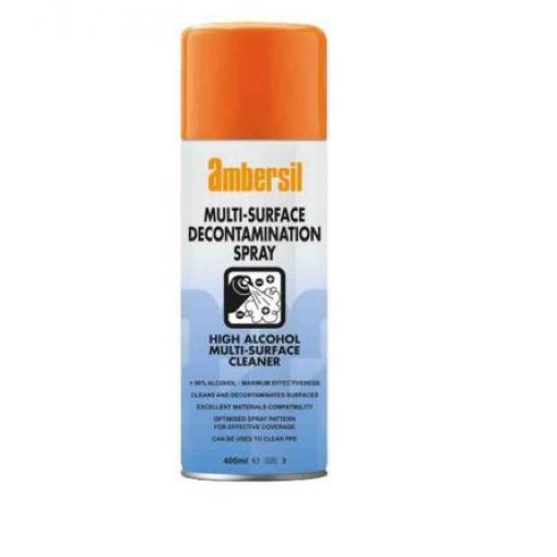 Desinfekce, Dezinfekce, sterilizace, Aerosol, 400 ml