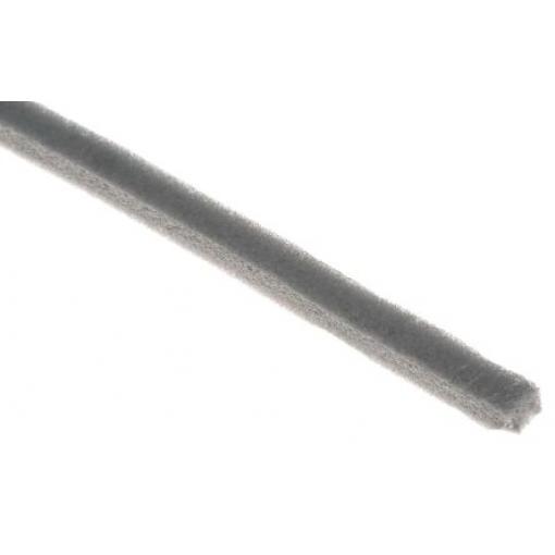 Pěnová páska RS PRO, Šedá 6 mm, délka: 30 m tloušťka 3 mm RS PRO Jednostranné