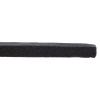 Pěnová páska RS PRO, Černá 12.0 mm, délka: 10 m tloušťka 10 mm RS PRO Jednostranné