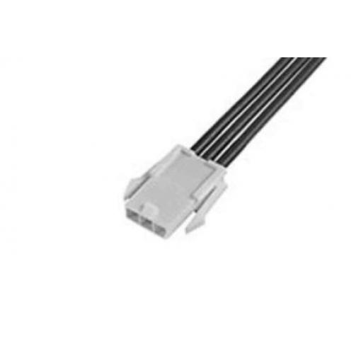 Kabel pro připojení k desce 3 150 mm Vnější, řada: 215322 Molex Mini-Fit Jr 3 Vnější Mini-Fit Jr