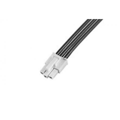 Kabel pro připojení k desce 1 600 mm Vnitřní, řada: 215320 Molex Mini-Fit 1 Vnitřní Mini Fit