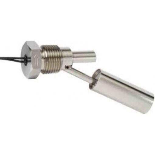 WIKA Horizontální Plovákový spínač 500 mm 1 NO 50 V ac 75 V dc