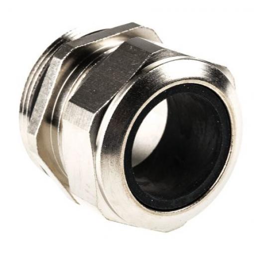 Kabelová průchodka, řada: A1 A1000.29 Kovová Niklovaná mosaz, IP68 PG29 SES Sterling 19 mm až 27.5 mm