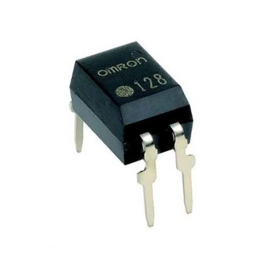 Omron Polovodičové relé 2 A Montáž na plošný spoj SPST 40 V G3VM