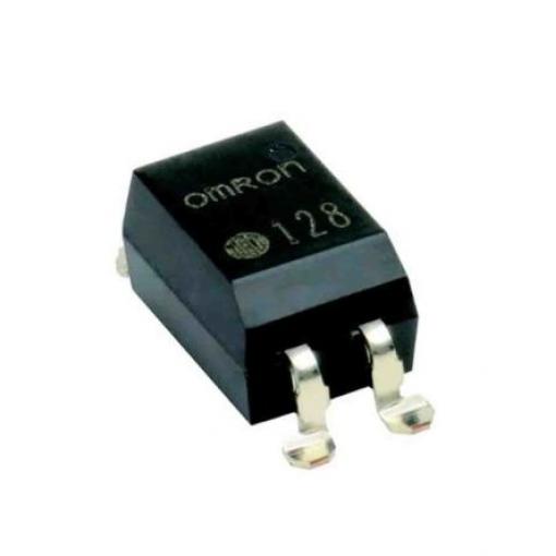 Omron Polovodičové relé 2 A Povrch SPST 40 V G3VM