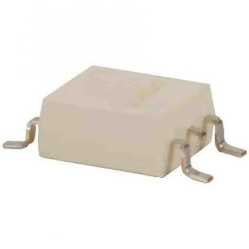Polovodičové relé 500 mA Povrchová montáž SPST MOSFET 60 V G3VM G3VM