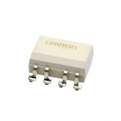 Omron Polovodičové relé 5 A DIP SPST 60 V G3VM