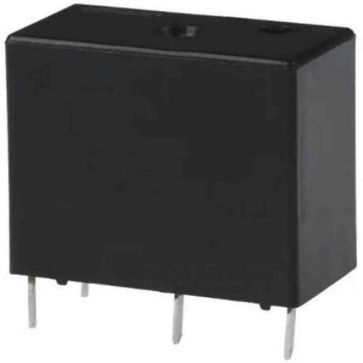 Omron Výkonové relé SPST Montáž na plošný spoj 5 A 24 V dc G6B