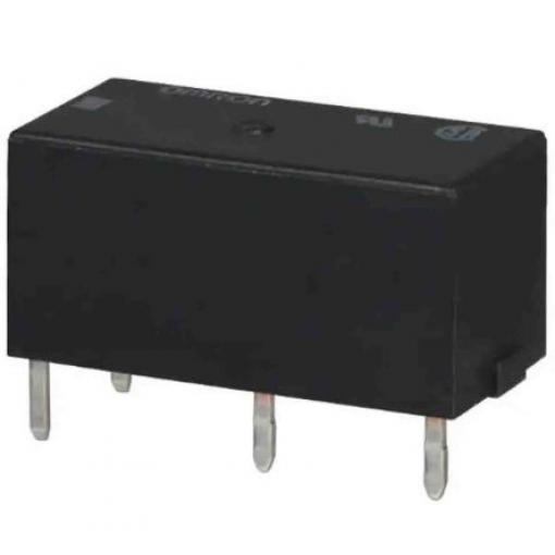 Omron Výkonové relé SPST Montáž na plošný spoj 5 A 5 V dc G6B
