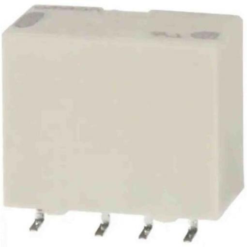 Omron Signálové relé DPDT Povrch 1 A 5 V dc G6S