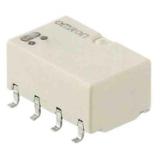 Omron Signálové relé DPDT Povrch 1 A 12 V dc G6K