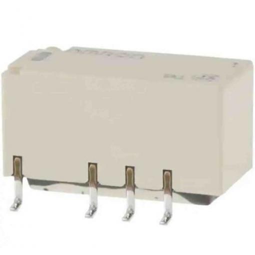 Omron Signálové relé DPDT Povrch 2 A 5 V dc HFD3-V