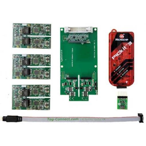 Vyhodnocovací deska, Switching Accelerated Development Kit, Budič hradla MOSFET, Microchip