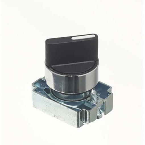 RS PRO RCAS 2 Hlava přepínače 22 mm