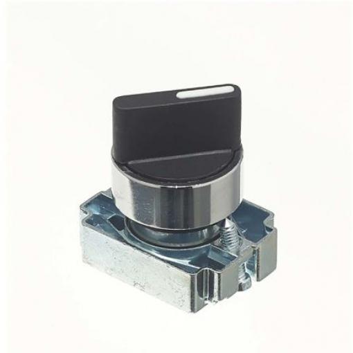 RS PRO RCAS 3 Hlava přepínače 22 mm