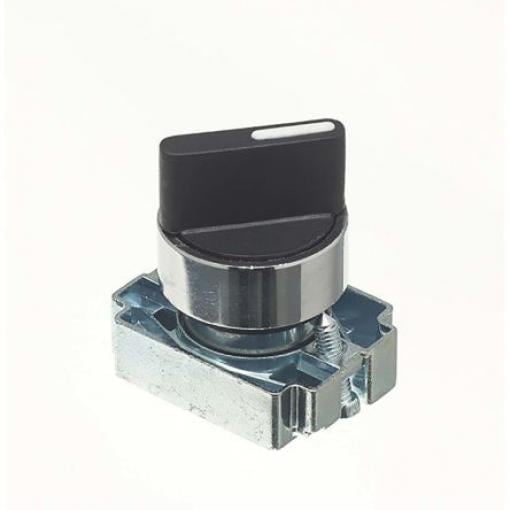 RS PRO RCAS 3 Hlava přepínače 22 mm