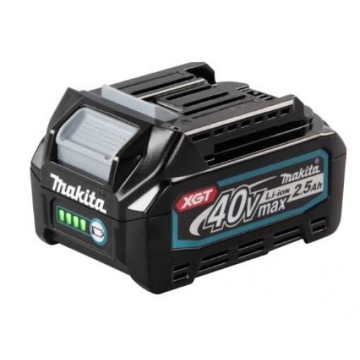 Baterie pro elektrické nářadí BL4025, 2.5 Ah 40 V Makita