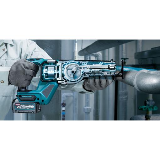 Makita, řada: XGT, číslo modelu: JR001GZ