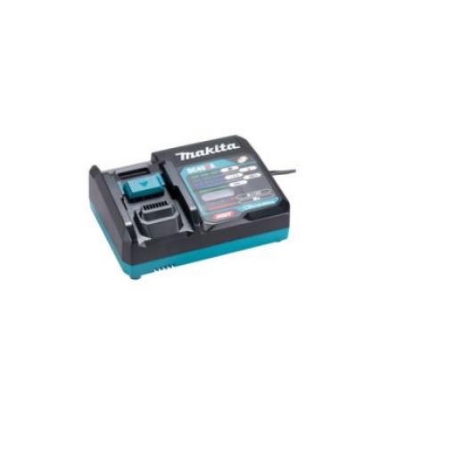 DC40RA, pro použití s: Akumulátorové elektrické nářadí Makita Makita