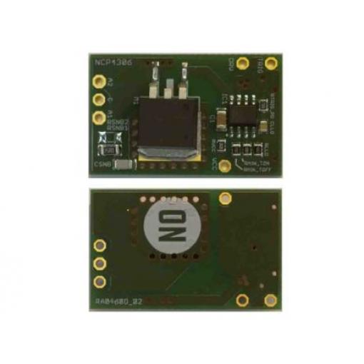 Vyhodnocovací deska Vyhodnocovací deska synchronního usměrňování NCP4306 Měnič flyback onsemi Synchronous rectification