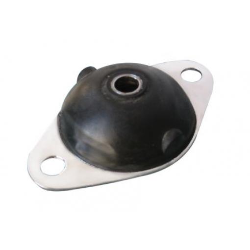 53250075 Paulstra Hutchinson Polyflex Polokoule 8 mm Antivibrační držák 20 daN
