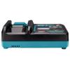 Nabíječka baterií 191E07-8, 40 V, Typ C - EU Makita