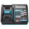 Nabíječka baterií 191E07-8, 40 V, Typ C - EU Makita