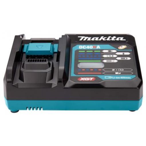 Nabíječka baterií 191E07-8, 40 V, Typ C - EU Makita