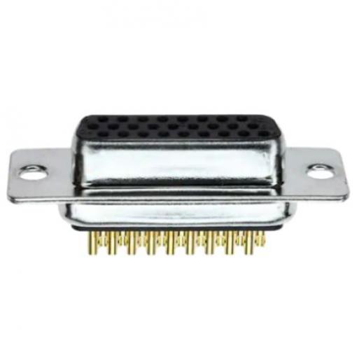 26 HD F SOLDER CUP-NI