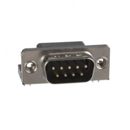 Norcomp Konektor D-Sub, řada: 182, počet kontaktů: 15, orientace těla: Pravý úhel 2.75 mm, Montáž do panelu Vnější,