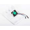 Raspberry Pi Oficiální případ ventilátor pro Raspberry Pi 4