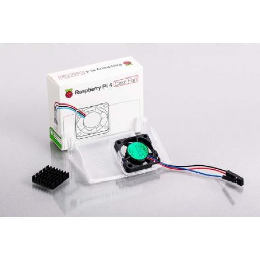 Raspberry Pi Oficiální případ ventilátor pro Raspberry Pi 4