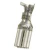 RS PRO Zásuvný konektor, řada: RS PRO Neizolované, 4.75 x 0.5 mm, Stříbrná Vnitřní, celková délka: 17.2 mm, min. AWG: 20