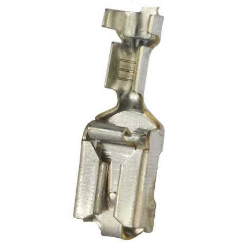 OPEN BARREL FEMALE 250 TYPE SERIES, 18-1