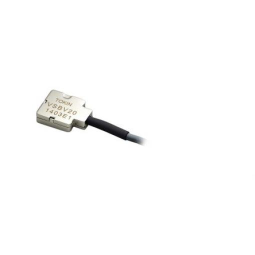 Snímač vibrací 450 μA ±100 m/s² 85 °C 5.5 V dc -25 °C KEMET